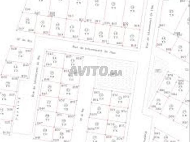 Propriété vente à Mellal