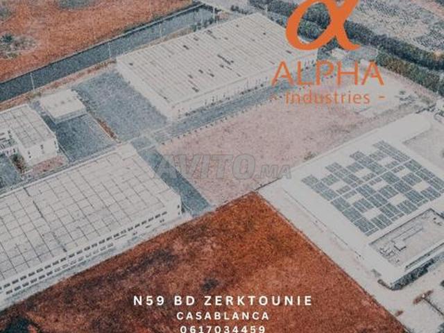 Propriété vente à Bouskoura, Gharb-Chrarda-Beni Hssen