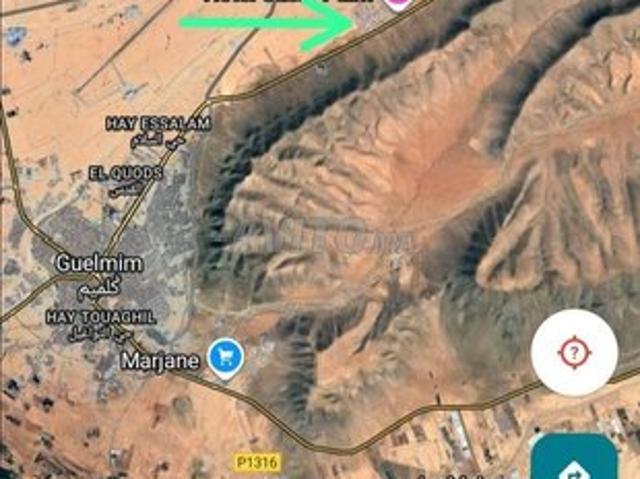 Propriété vente à Guelmim, Guelmim-Es Semara