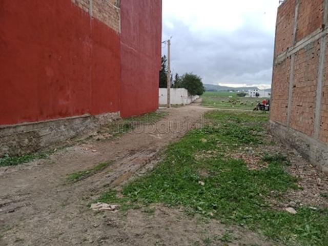 Terrain vente à Sidi Qacem