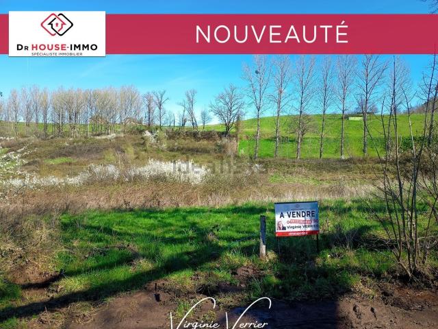 Terrain vente à Louignac, Corrèze