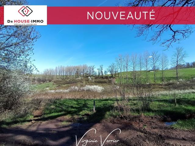 Terrain vente à Louignac, Corrèze