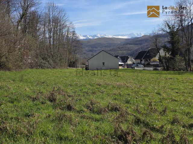 Terrain vente à Lourdes, Hautes-Pyrénées
