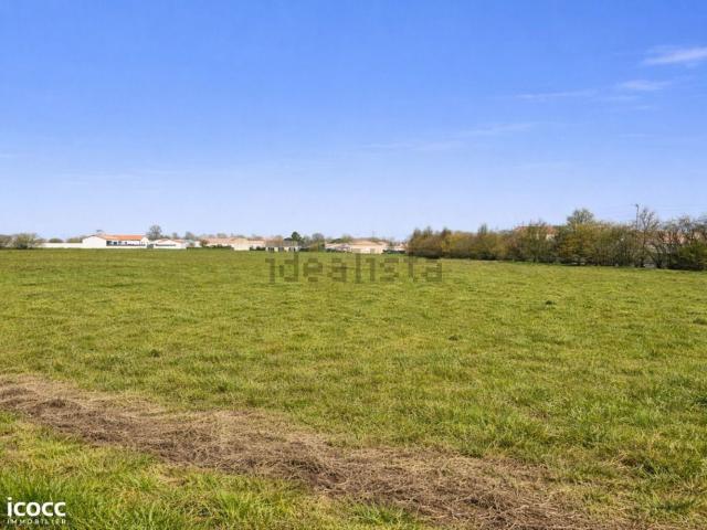 Terrain vente à Luçon, Vendée