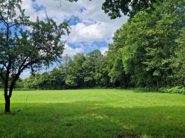 Terrain vente à Marsac, Lubersac