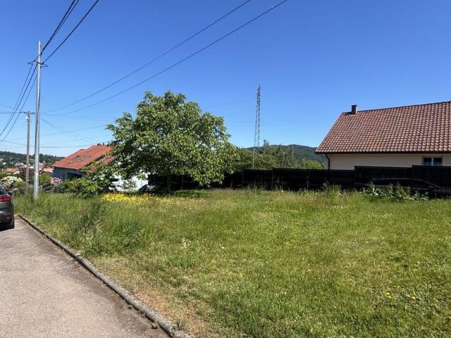 Terrain vente à Lutzelhouse, Collectivité européenne d'Alsace