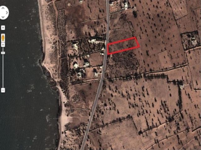 Terrain location