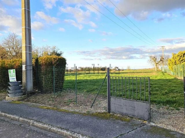 Terrain vente à Luxémont-et-Villotte, Marne
