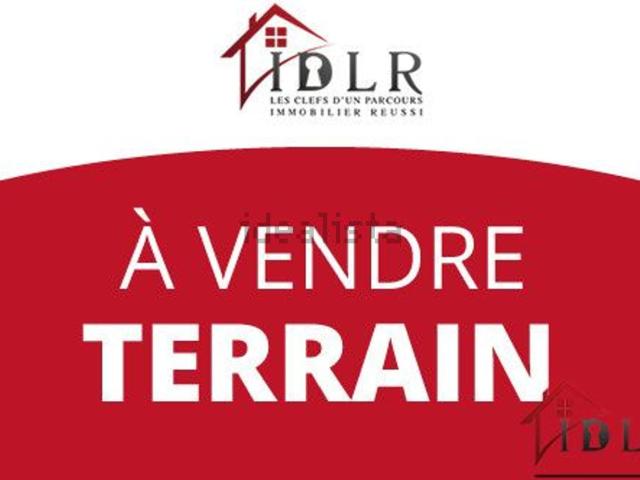 Terrain vente à Luxeuil-les-Bains, Haute-Saône