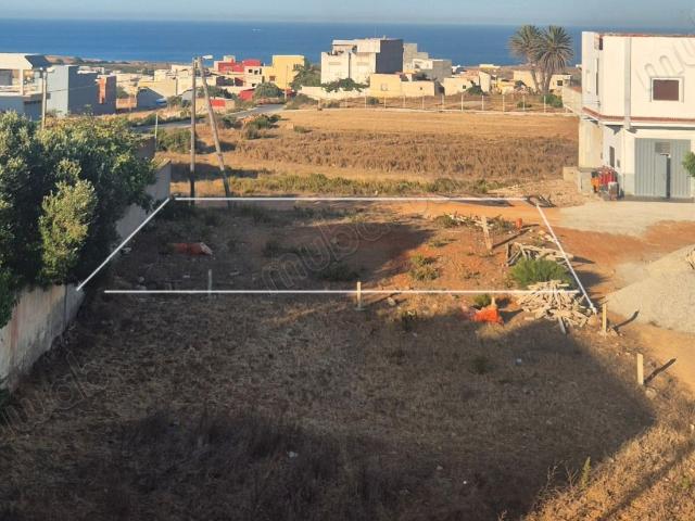 Terrain vente à Azla, Tanger-Tétouan