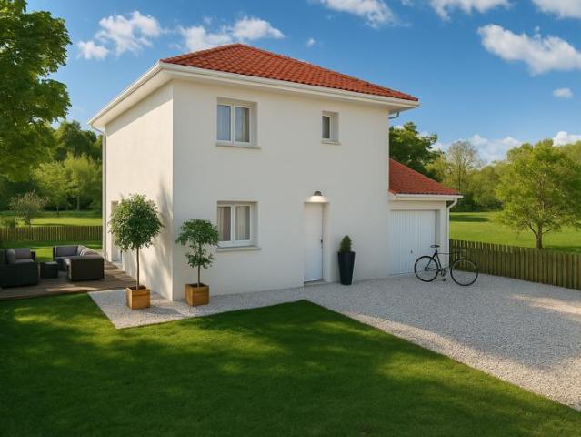 Maison vente à France métropolitaine, Paladru