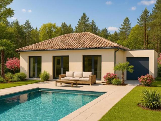 Maison vente à Toulouse, Layrac-sur-tarn