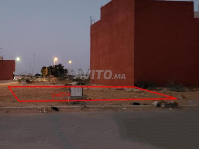 Propriété vente à Sidi Allal El Bahraoui