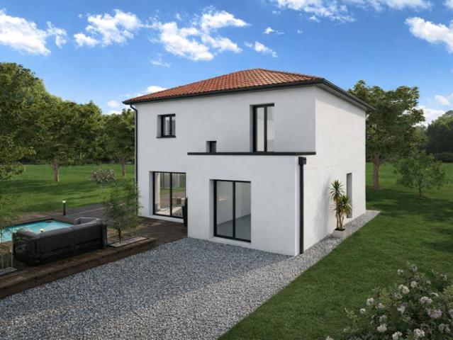 Maison vente à Chambéry, Domessin