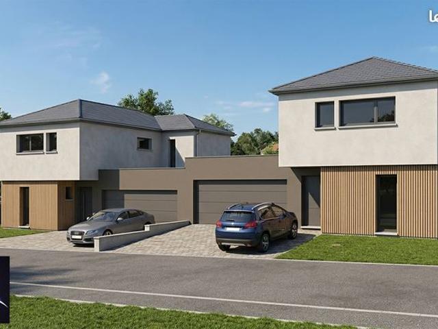 Maison vente à Thionville, Metzervisse