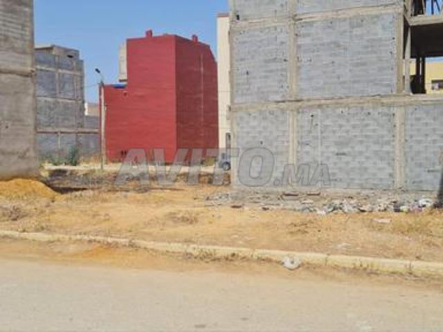 Propriété vente à Sidi Allal El Bahraoui
