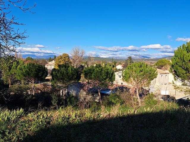 Terrain vente à Malaucène, Vaucluse