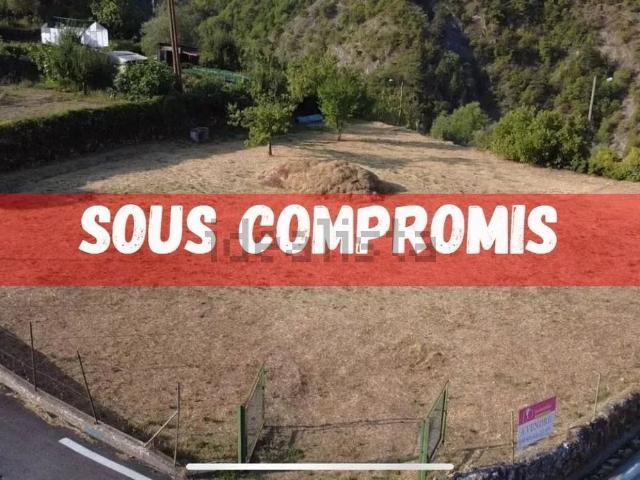 Terrain vente à Malaussène, Alpes-Maritimes