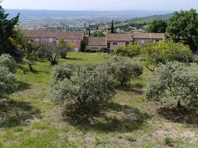 Terrain vente à La Rochette, Manosque