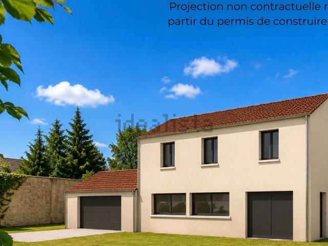 Terrain vente à Mantes-la-Ville, Yvelines