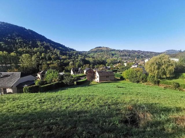 Terrain vente à Lotissement Les Plancats, Marcillac-Vallon