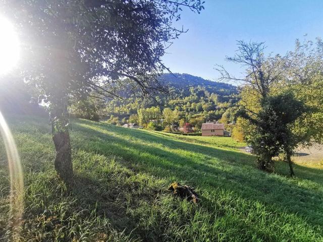 Terrain vente à La Galatière, Marcillac-Vallon
