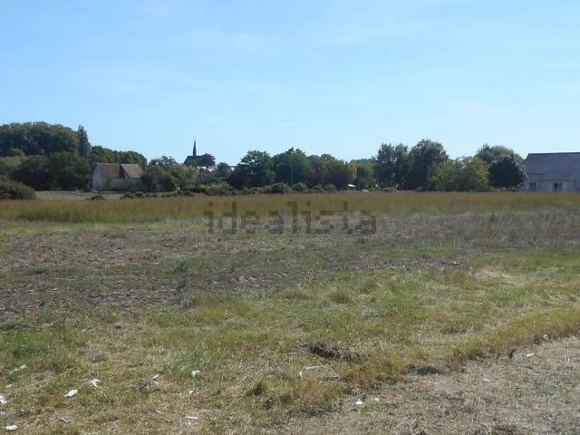 Terrain vente à Marcilly-sur-Vienne, Indre-et-Loire