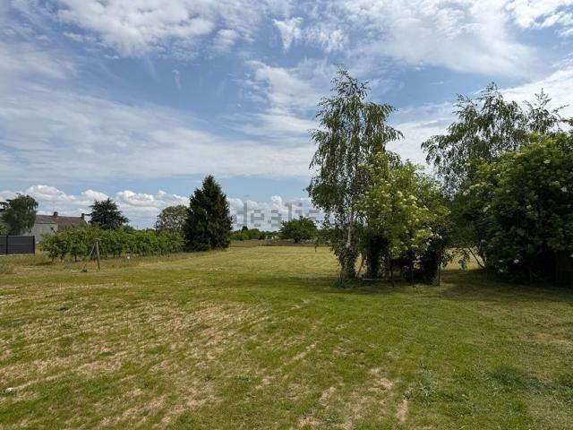 Terrain vente à Les Muids, Mareau-aux-Prés