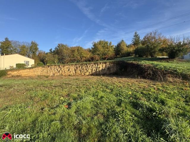 Terrain vente à Mareuil-sur-Lay, Mareuil-sur-Lay-Dissais