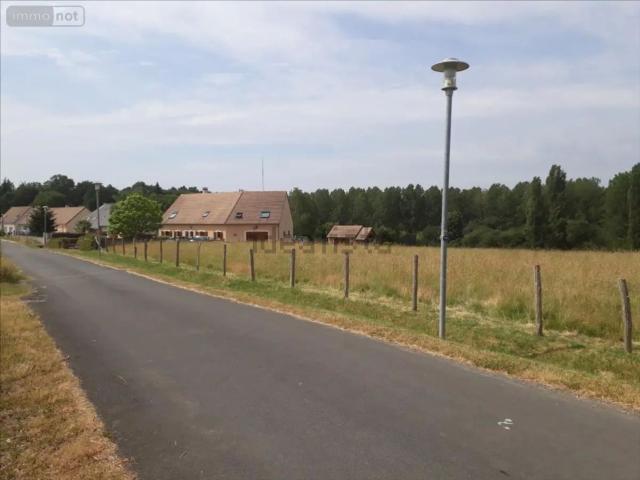 Terrain vente à Marigné-Laillé, Sarthe