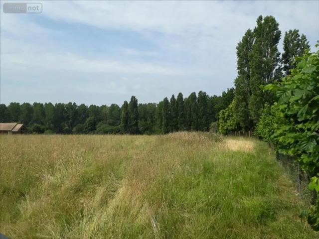 Terrain vente à Marigné-Laillé, Sarthe
