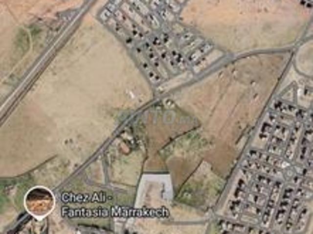 Propriété vente à Marrakech, L'Oriental