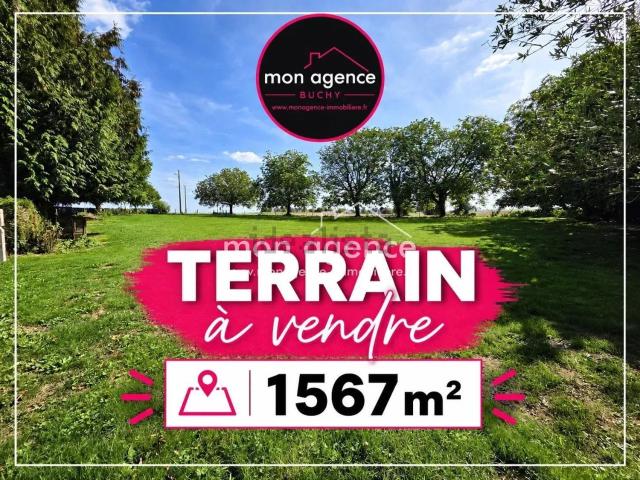 Terrain vente à Martainville-Épreville, Seine-Maritime