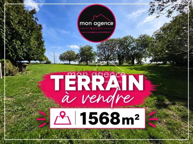 Terrain vente à Martainville-Épreville, Seine-Maritime