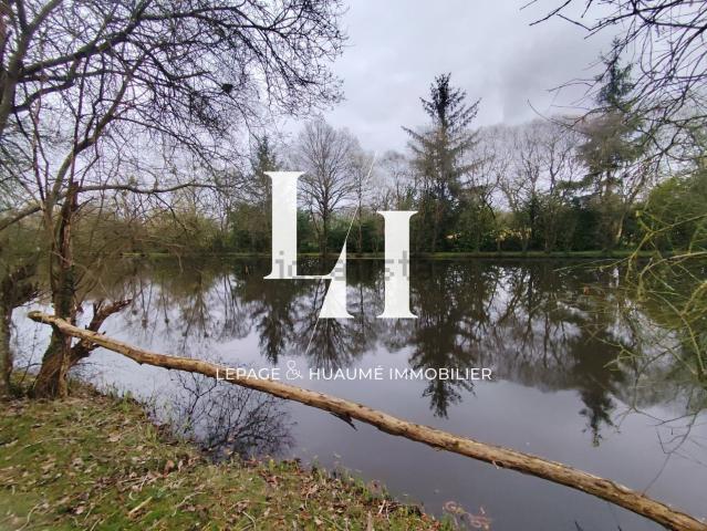 Terrain vente à La Frette, Martigné-sur-Mayenne