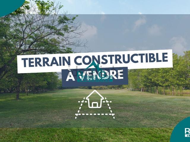 Terrain vente à La Rue, Mecé