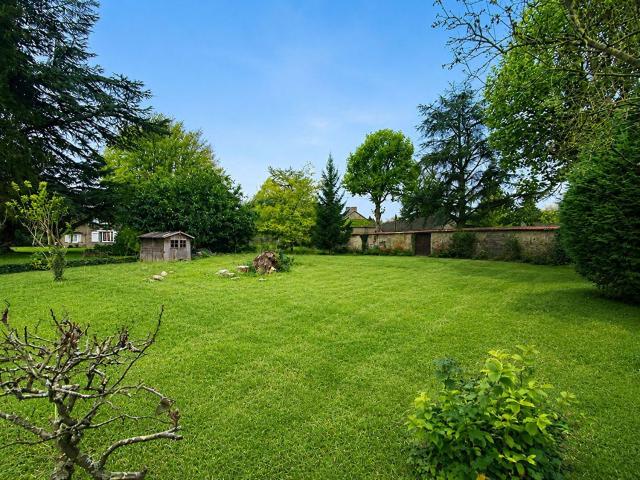 Terrain vente à Croisy-sur-Eure, Eure