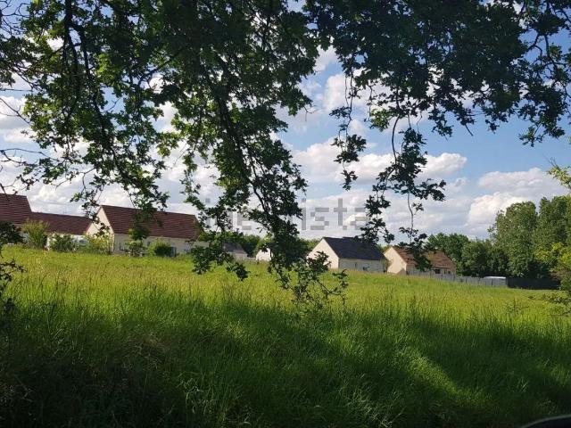 Terrain vente à La Gare, Mennetou-sur-Cher