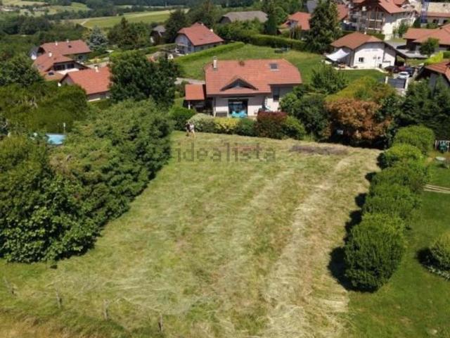 Terrain vente à Chez Bastaly, Menthonnex-en-Bornes
