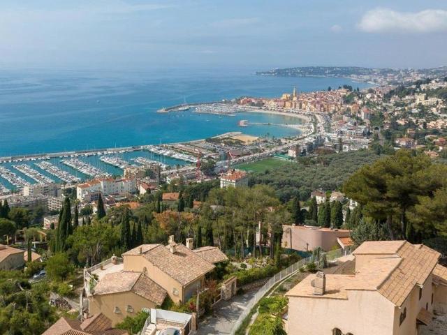 Terrain vente à Nice, Menton