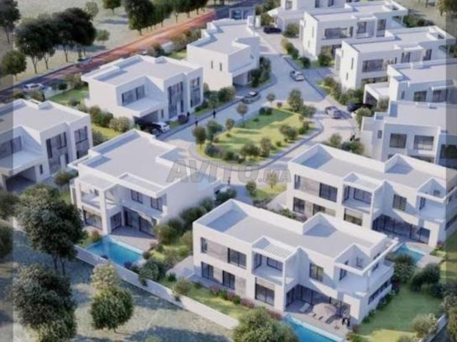 Propriété vente à El Menzeh