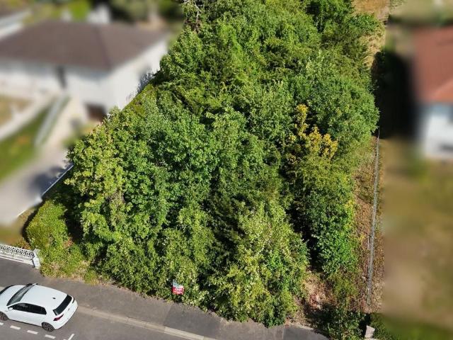 Terrain vente à Vallières-Les Bordes, Metz