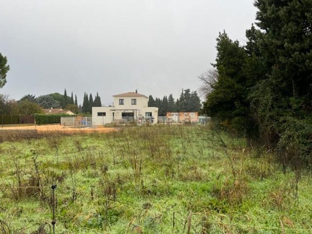 Terrain vente à Meynes, Gard
