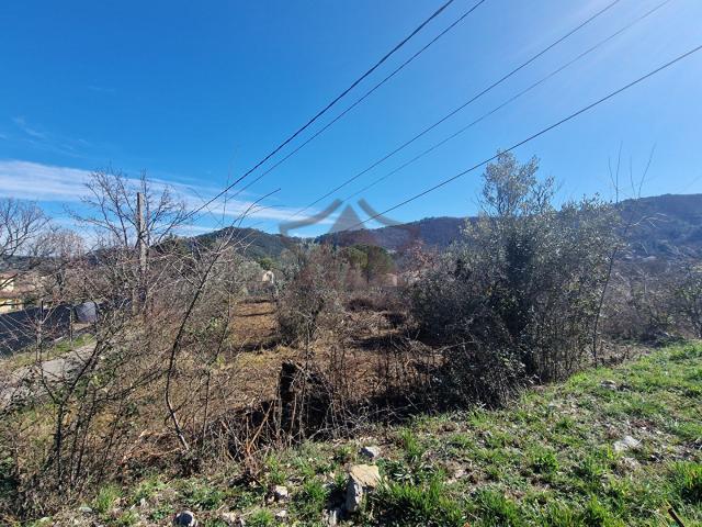 Terrain vente à Alès, Meyrannes