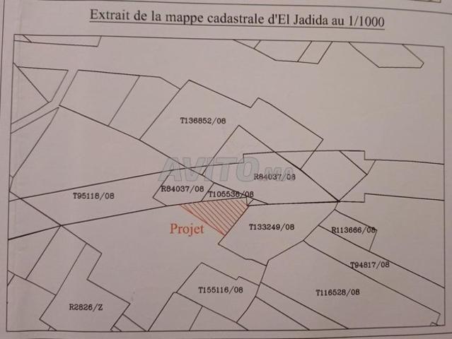 Propriété vente à El Ma, Gharb-Chrarda-Beni Hssen