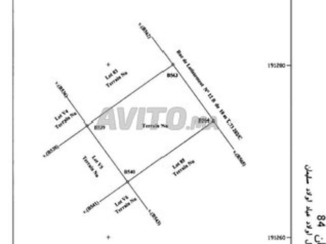 Propriété vente à Beni Mellal, Tadla-Azilal