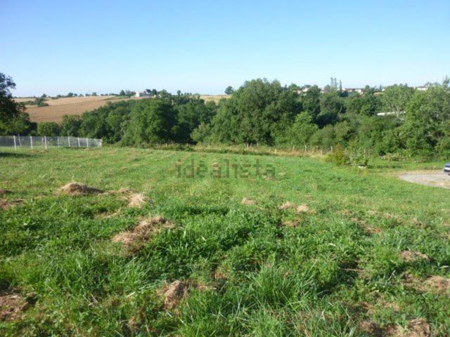 Terrain vente à Les Abranies, Mirandol-Bourgnounac