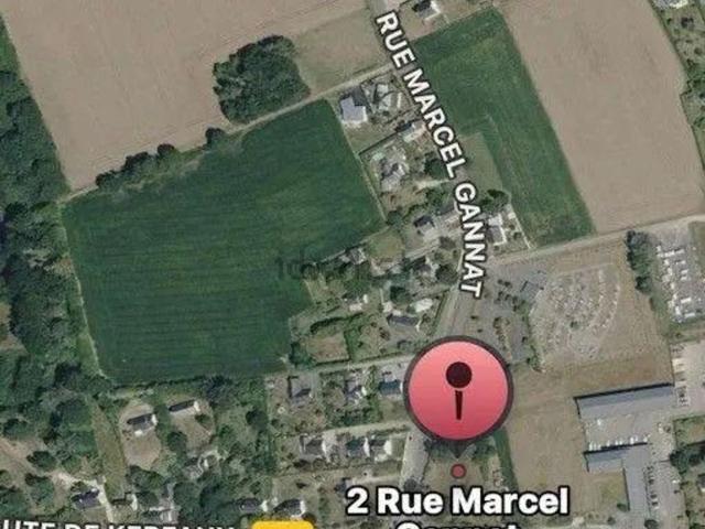 Terrain vente à Kervaziou, Moëlan-sur-Mer