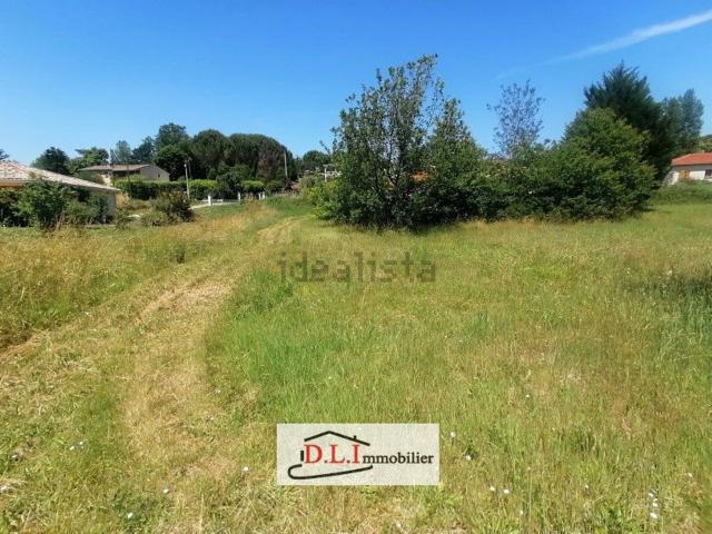 Terrain vente à Quartier du Port, Moissac