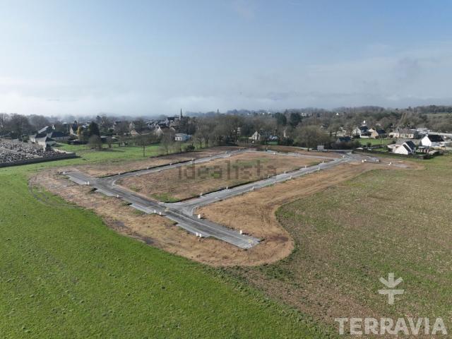 Terrain vente à Le Grand Clos, Molac